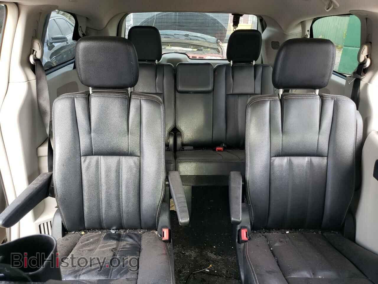 2014 CHRYSLER MINIVAN - VIN: 2C4RC1BG3ER383279 - Фото 10