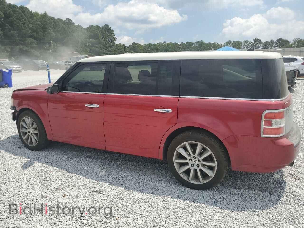 2011 FORD FLEX - VIN: 2FMGK5DC1BBD22086 - Photo 2