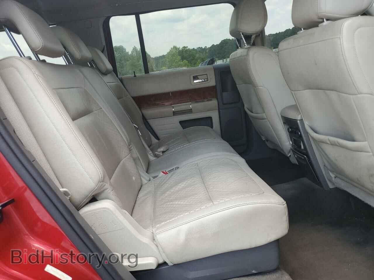 2011 FORD FLEX - VIN: 2FMGK5DC1BBD22086 - Photo 11