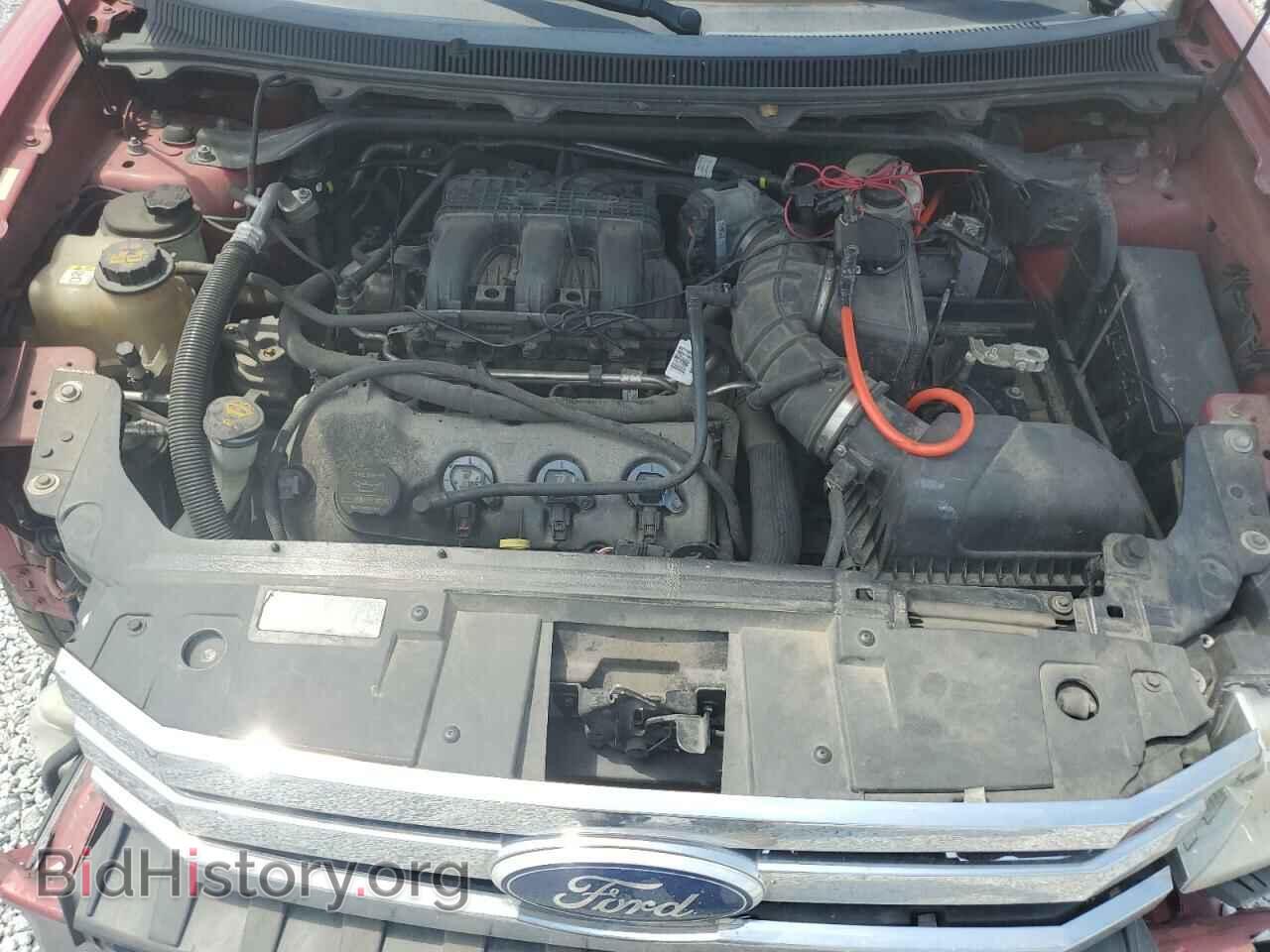 2011 FORD FLEX - VIN: 2FMGK5DC1BBD22086 - Photo 12