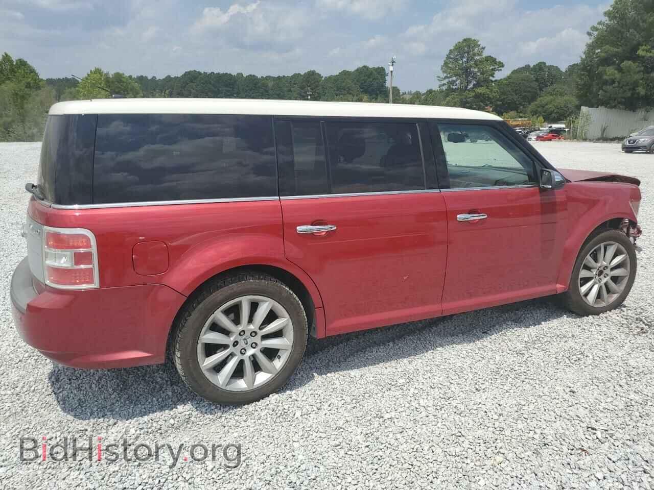 2011 FORD FLEX - VIN: 2FMGK5DC1BBD22086 - Photo 3