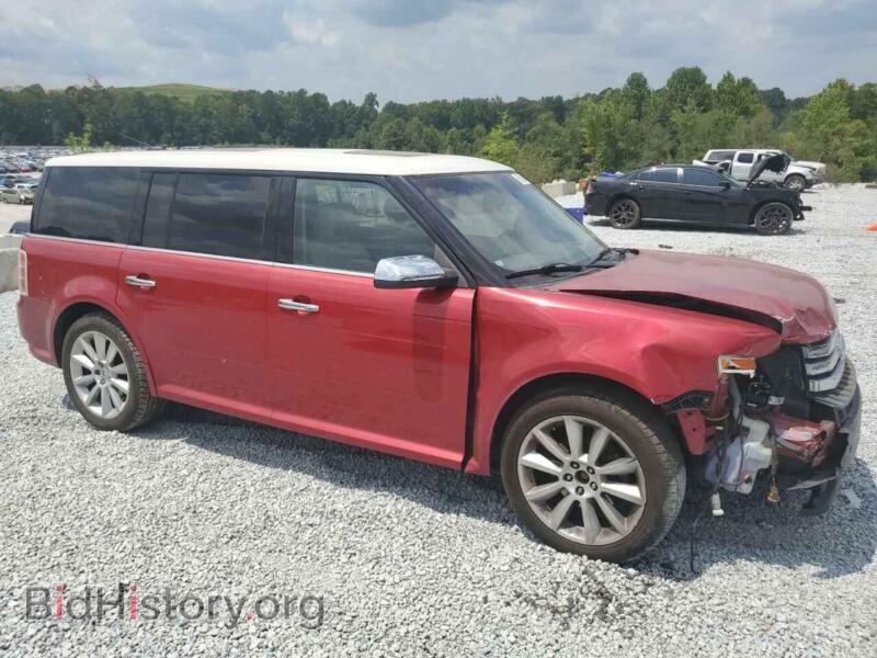 2011 Ford FLEX (VIN 2FMGK5DC1BBD22086) — фото 4 из 14