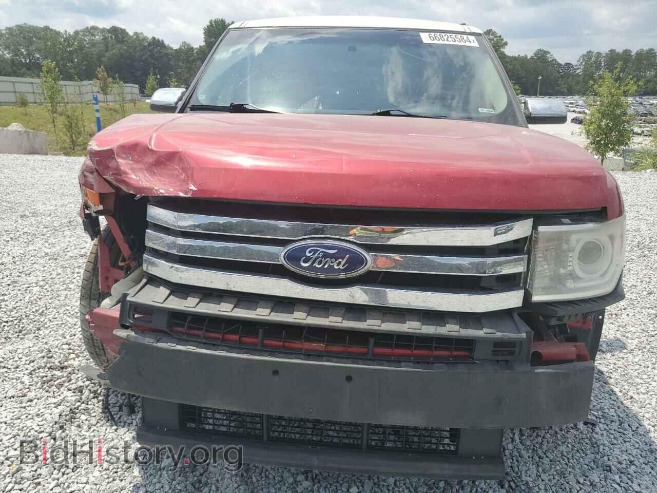 2011 FORD FLEX - VIN: 2FMGK5DC1BBD22086 - Photo 5