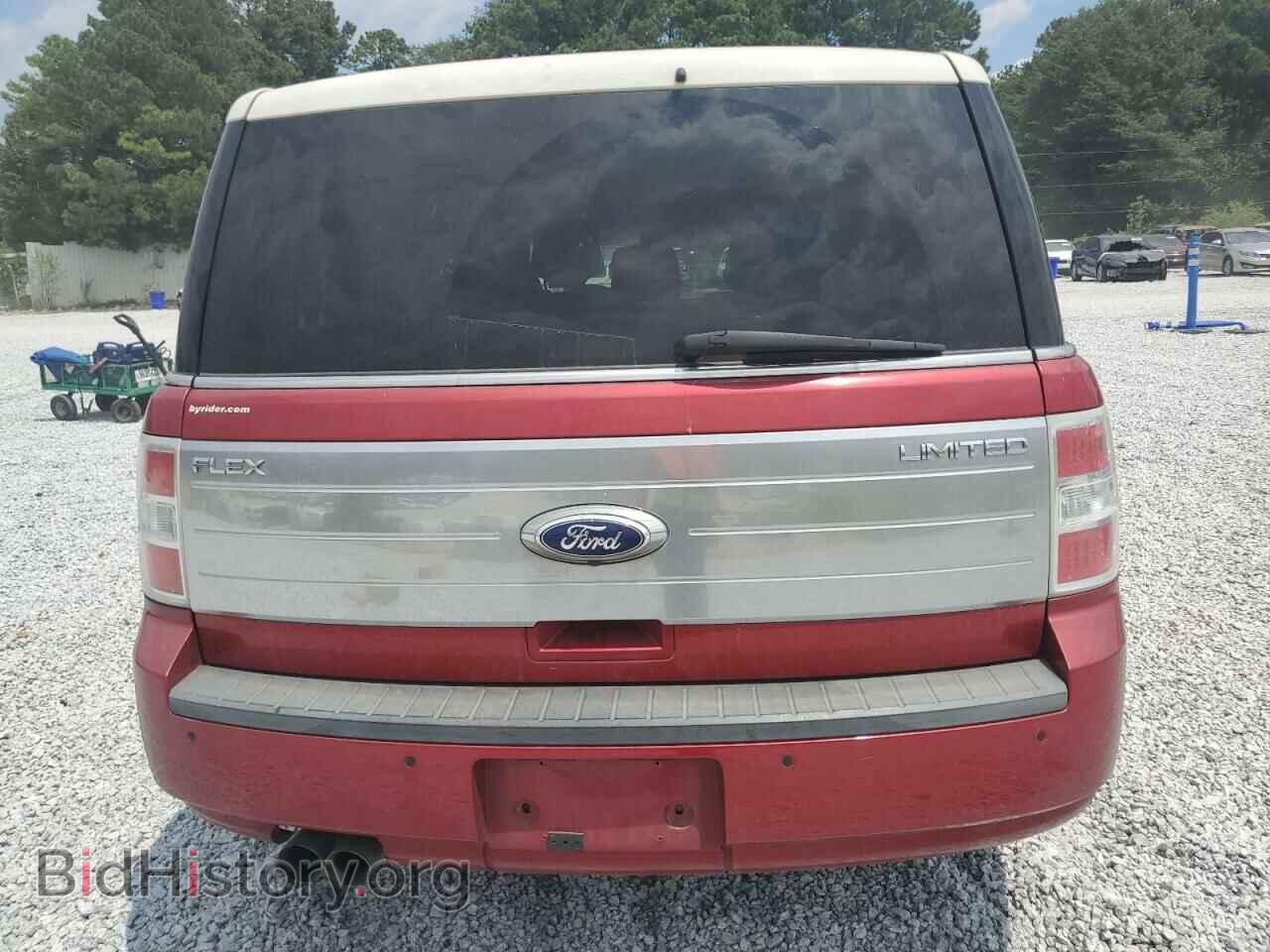 2011 FORD FLEX - VIN: 2FMGK5DC1BBD22086 - Photo 6