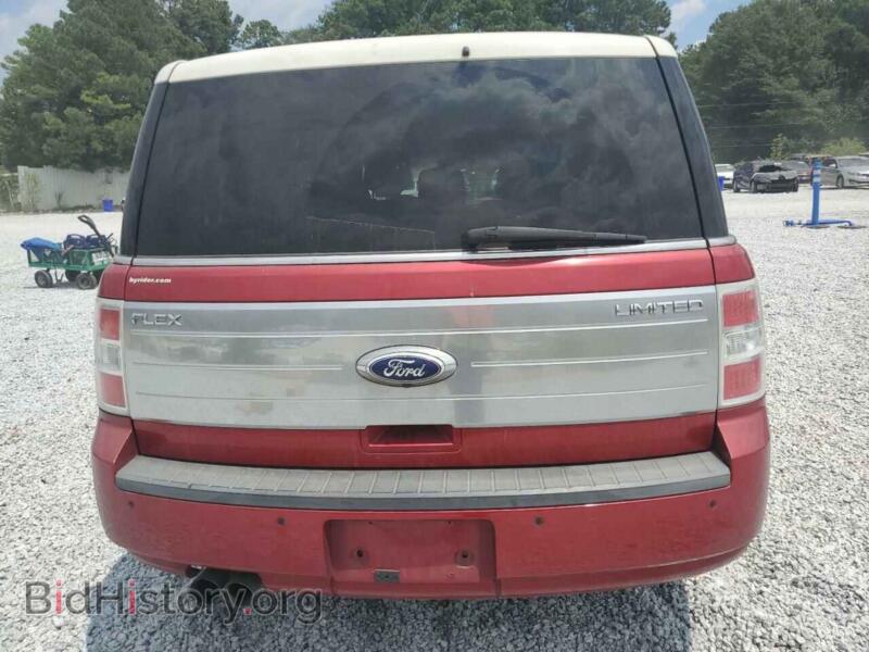 2011 Ford FLEX (VIN 2FMGK5DC1BBD22086) — фото 6 из 14