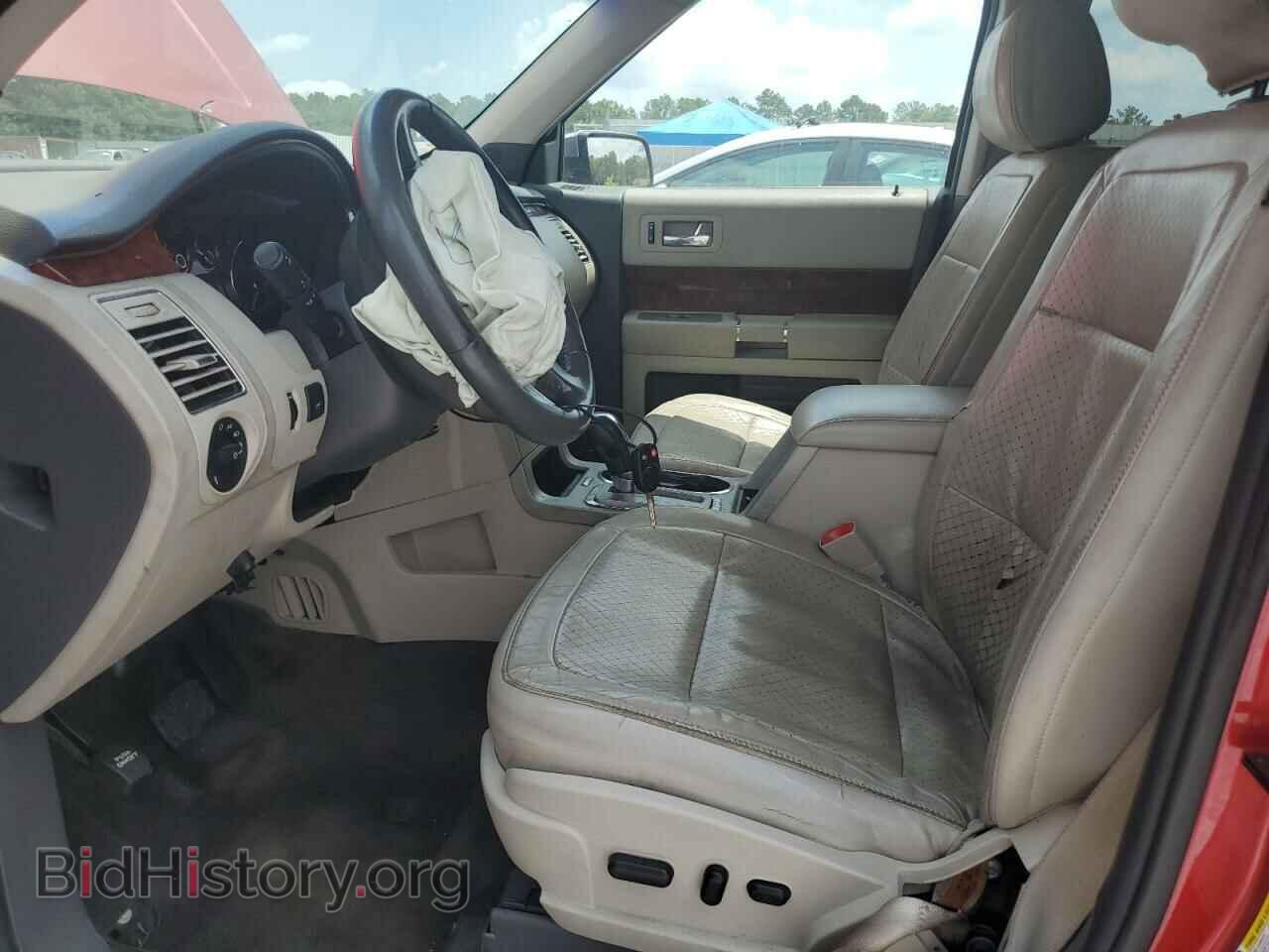 2011 FORD FLEX - VIN: 2FMGK5DC1BBD22086 - Photo 7