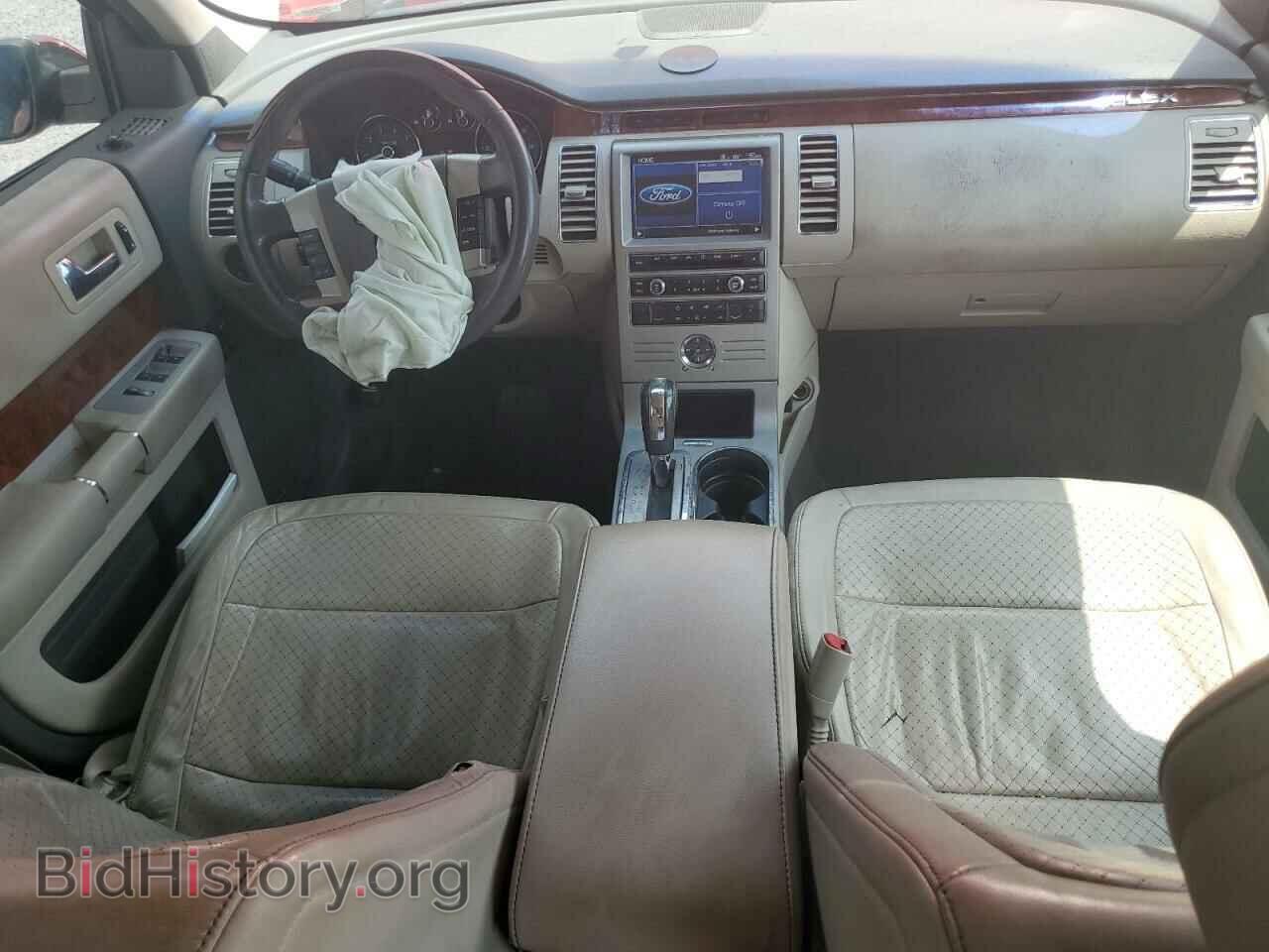 2011 FORD FLEX - VIN: 2FMGK5DC1BBD22086 - Photo 8