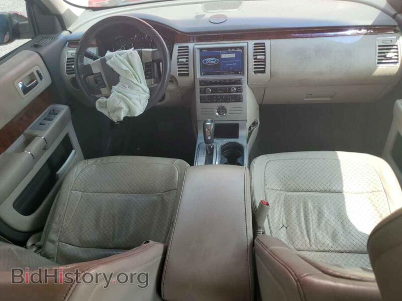 2011 Ford FLEX (VIN 2FMGK5DC1BBD22086) — фото 8 из 14