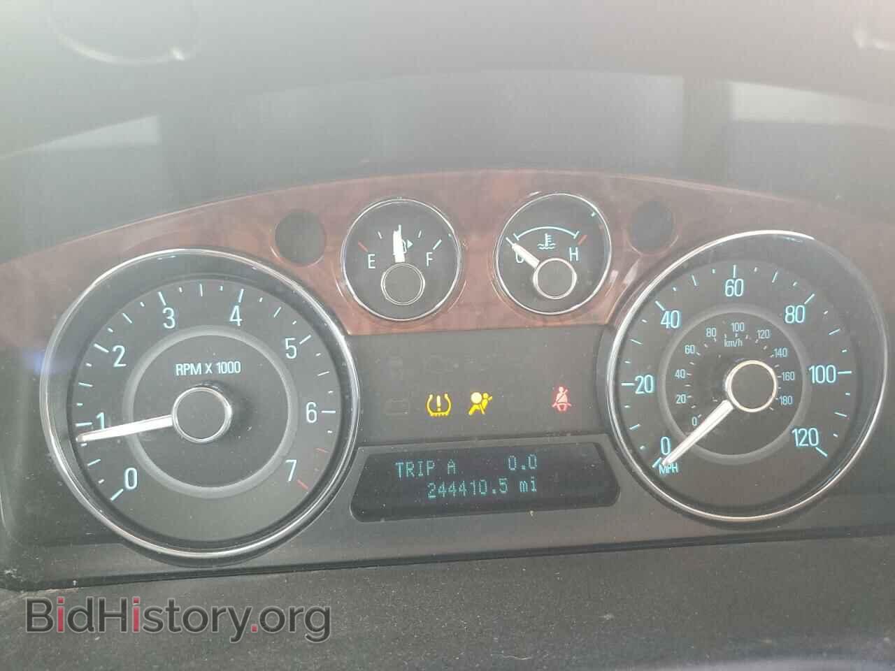 2011 FORD FLEX - VIN: 2FMGK5DC1BBD22086 - Photo 9