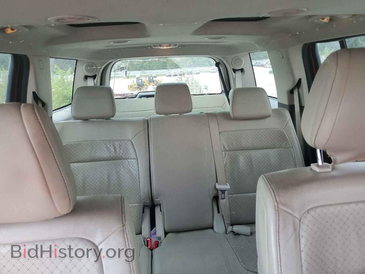 2011 FORD FLEX - VIN: 2FMGK5DC1BBD22086 - Photo 10