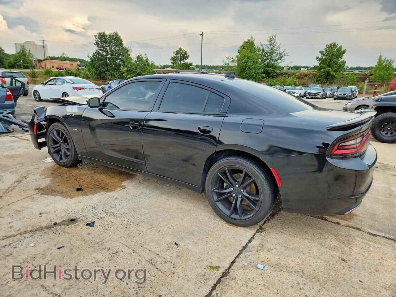 2016 DODGE CHARGER - VIN: 2C3CDXCTXGH277023 - Photo 2