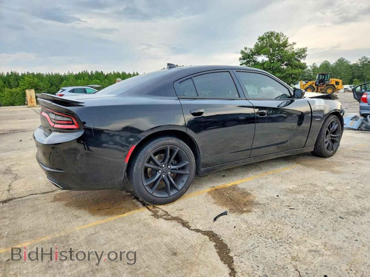 2016 DODGE CHARGER - VIN: 2C3CDXCTXGH277023 - Photo 3