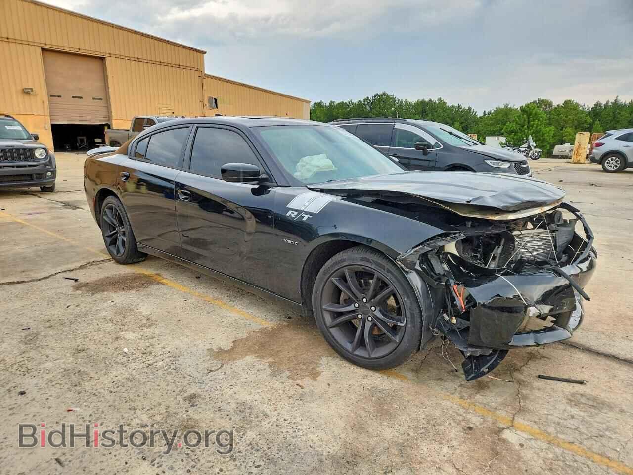 2016 DODGE CHARGER - VIN: 2C3CDXCTXGH277023 - Photo 4