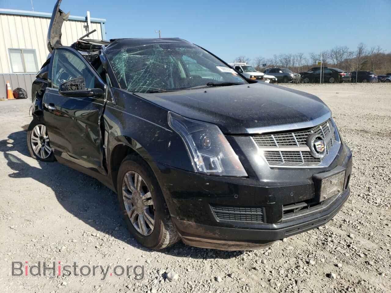 Photo 3GYFNAE37CS648172 - CADILLAC SRX 2012