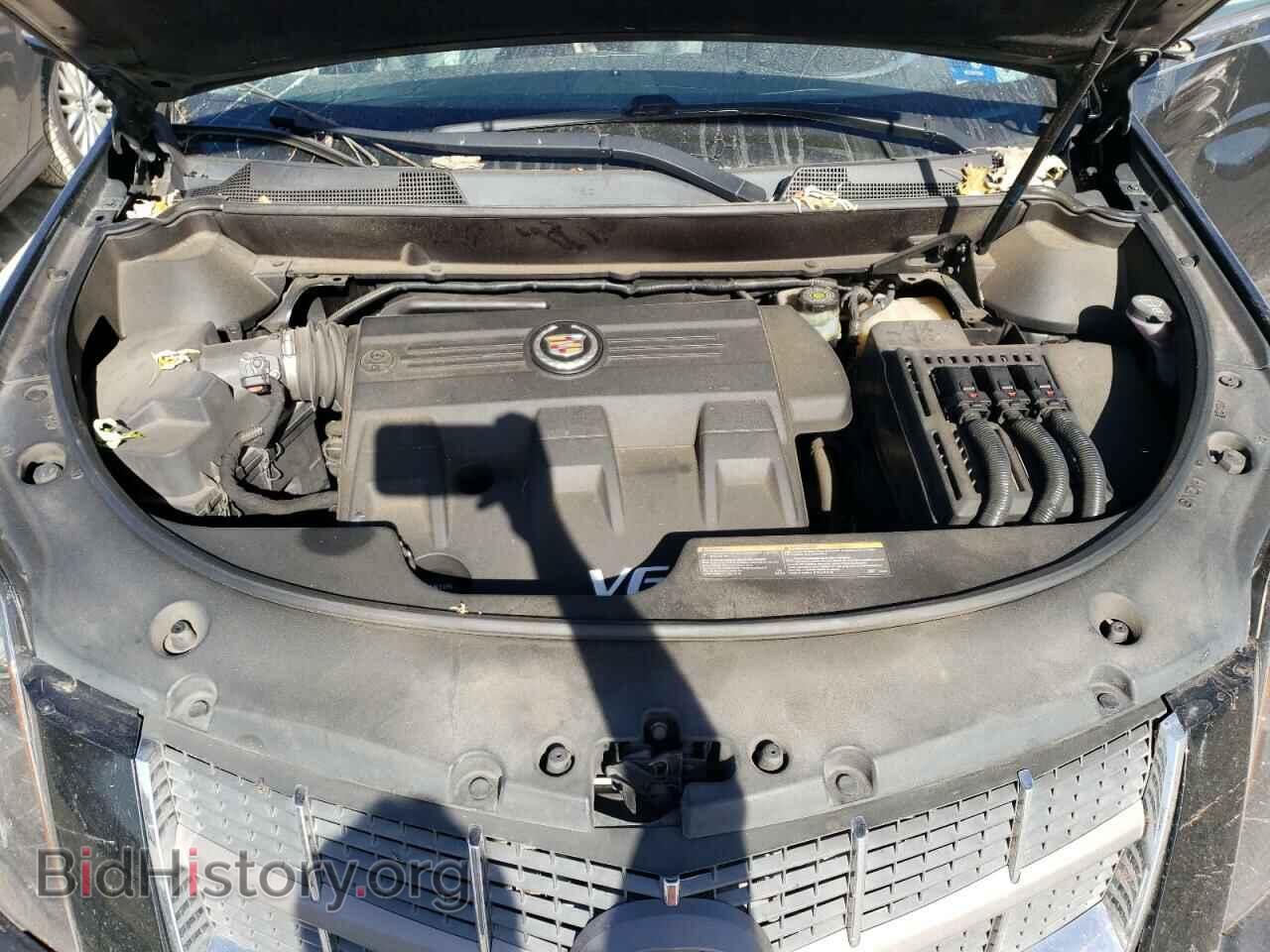 2012 CADILLAC SRX - VIN: 3GYFNAE37CS648172 - Фото 7