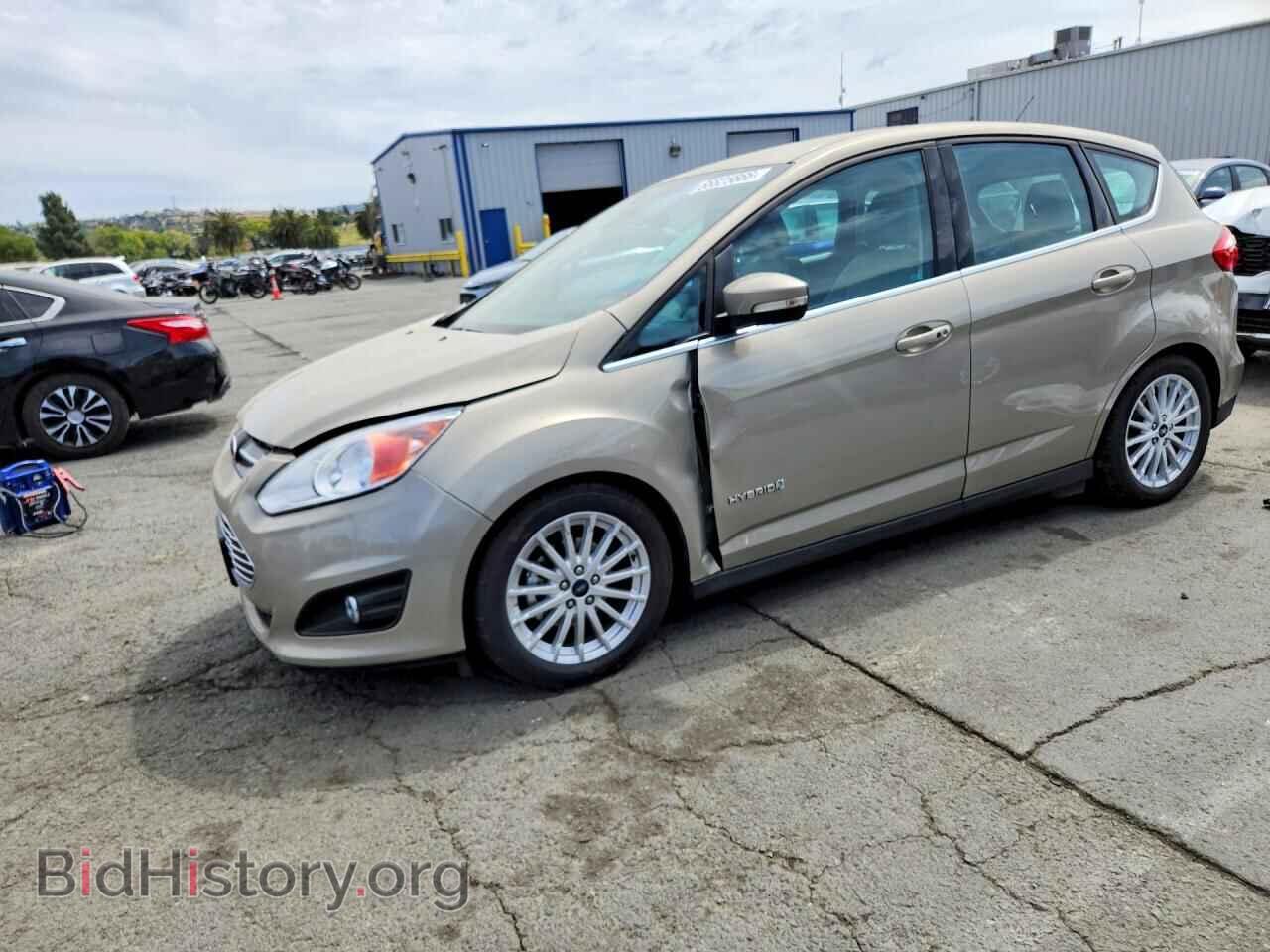 Photo 1FADP5BU6GL107479 - FORD CMAX 2016