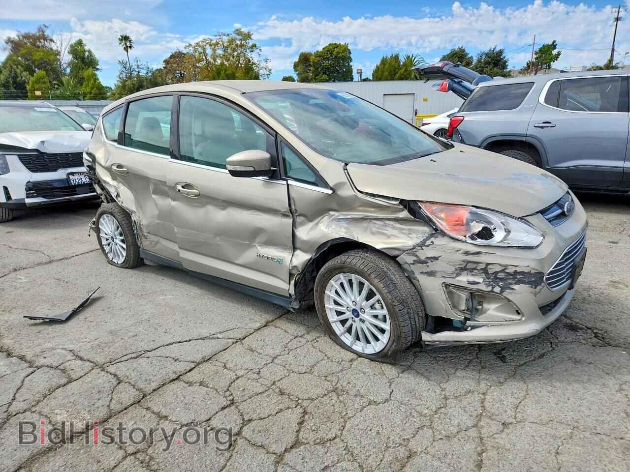 2016 FORD CMAX - VIN: 1FADP5BU6GL107479 - Photo 4