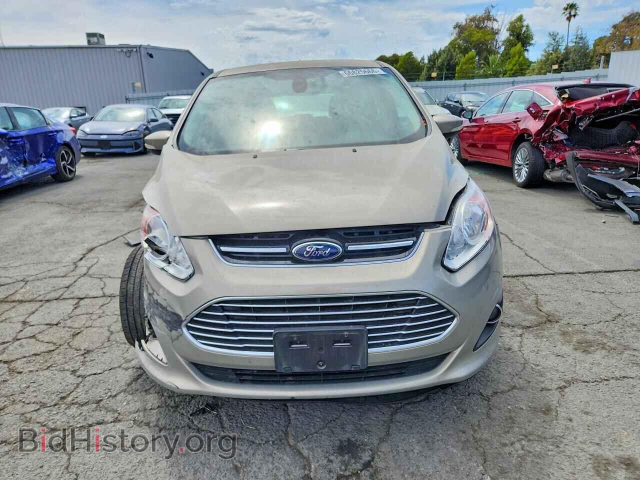 2016 FORD CMAX - VIN: 1FADP5BU6GL107479 - Photo 5