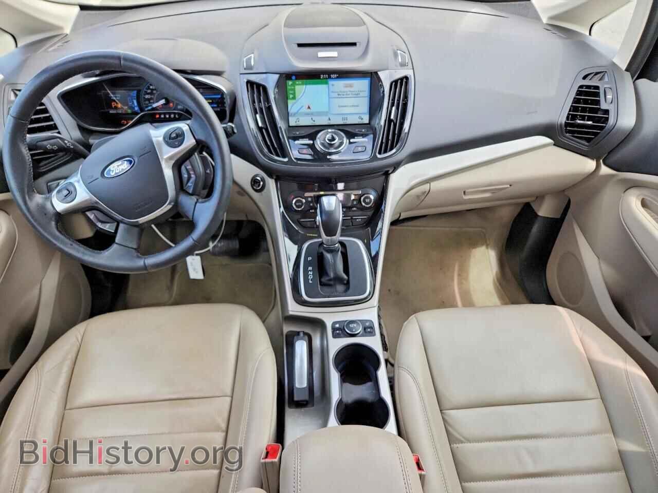 2016 FORD CMAX - VIN: 1FADP5BU6GL107479 - Photo 8