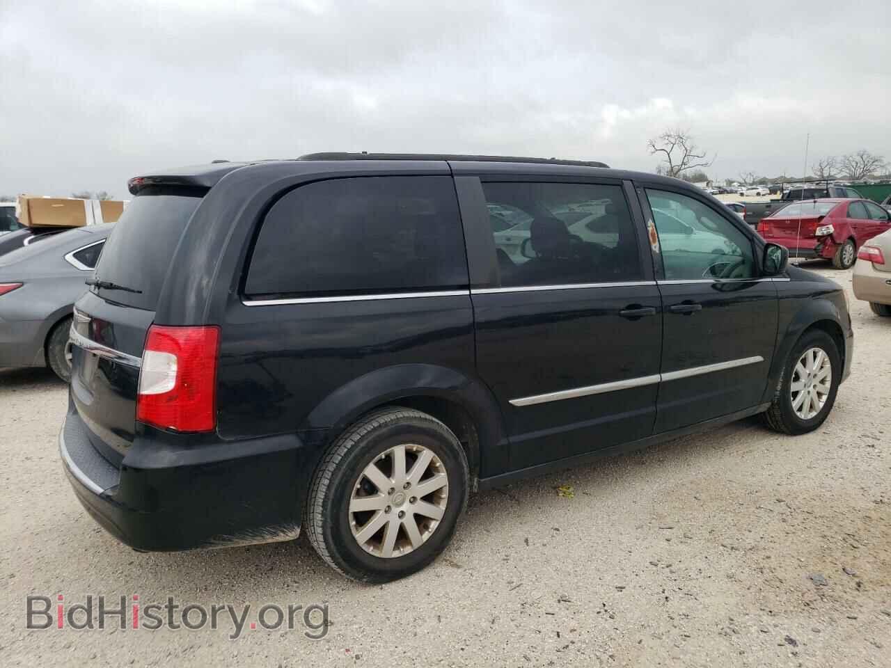 2015 CHRYSLER MINIVAN - VIN: 2C4RC1BG6FR553152 - Фото 3