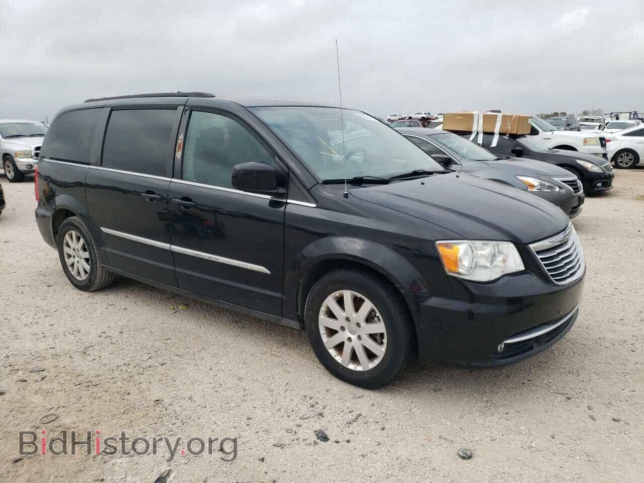 2015 CHRYSLER MINIVAN - VIN: 2C4RC1BG6FR553152 - Фото 4
