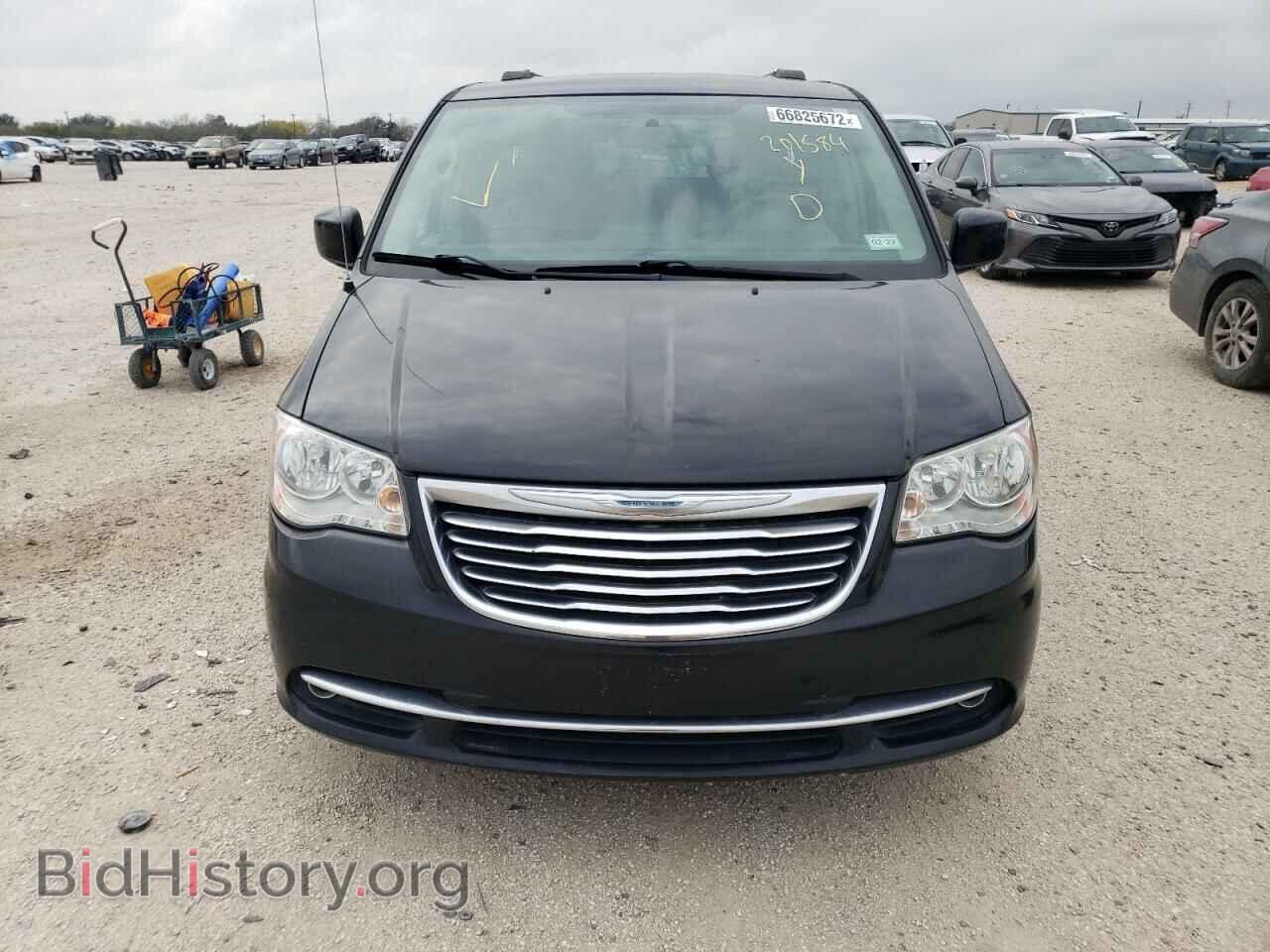 2015 CHRYSLER MINIVAN - VIN: 2C4RC1BG6FR553152 - Фото 5