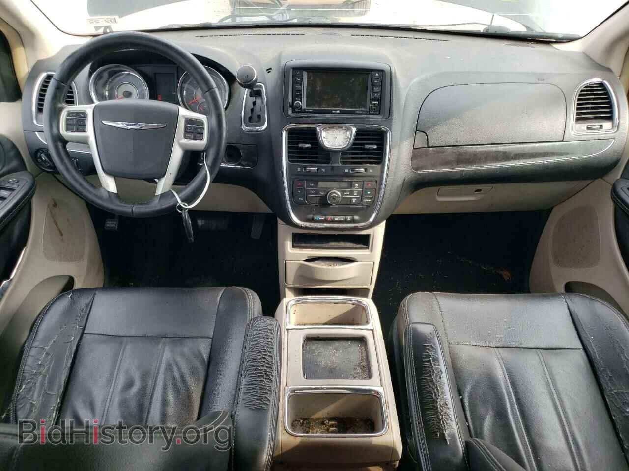 2015 CHRYSLER MINIVAN - VIN: 2C4RC1BG6FR553152 - Фото 8