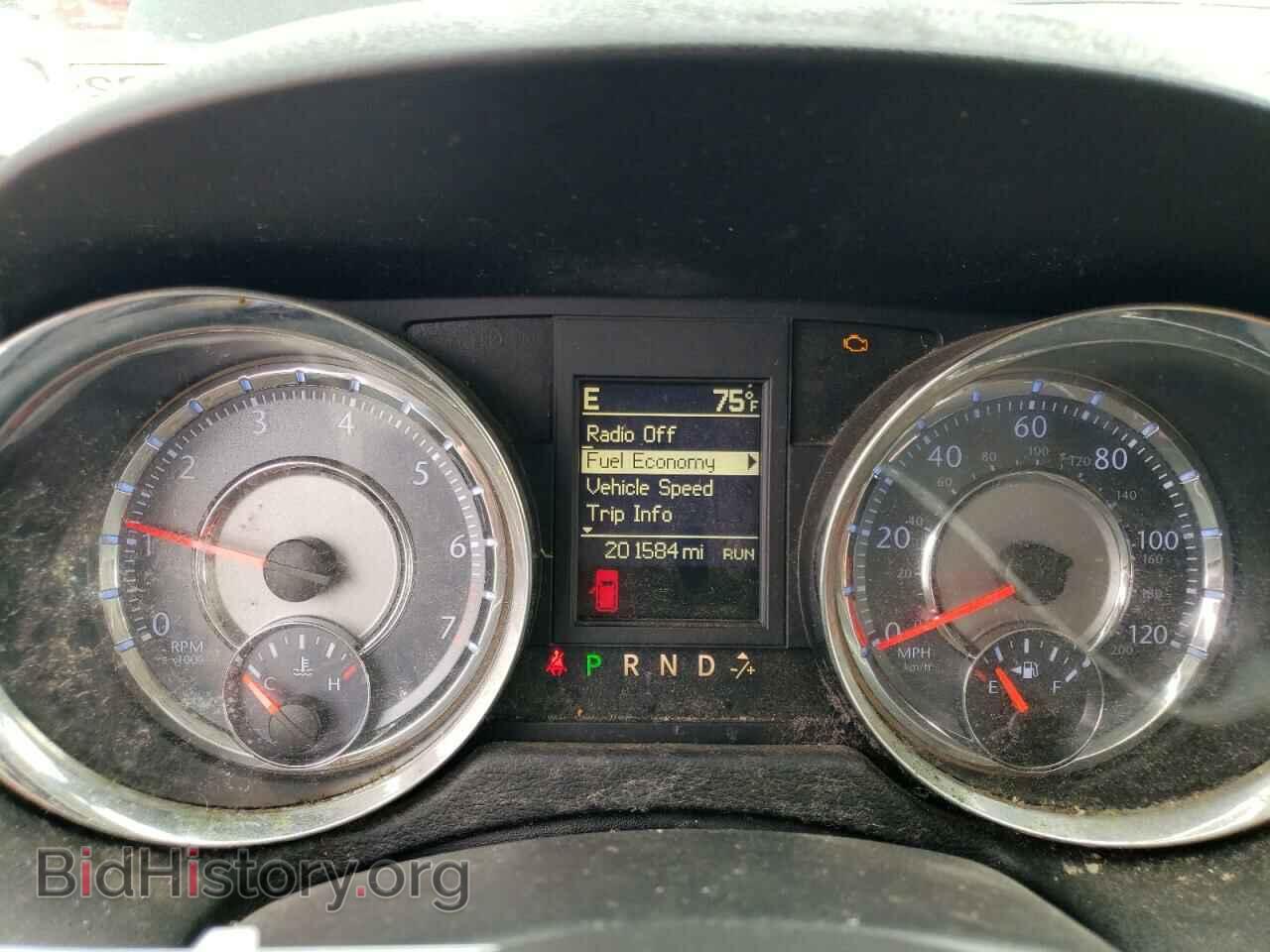 2015 CHRYSLER MINIVAN - VIN: 2C4RC1BG6FR553152 - Фото 9