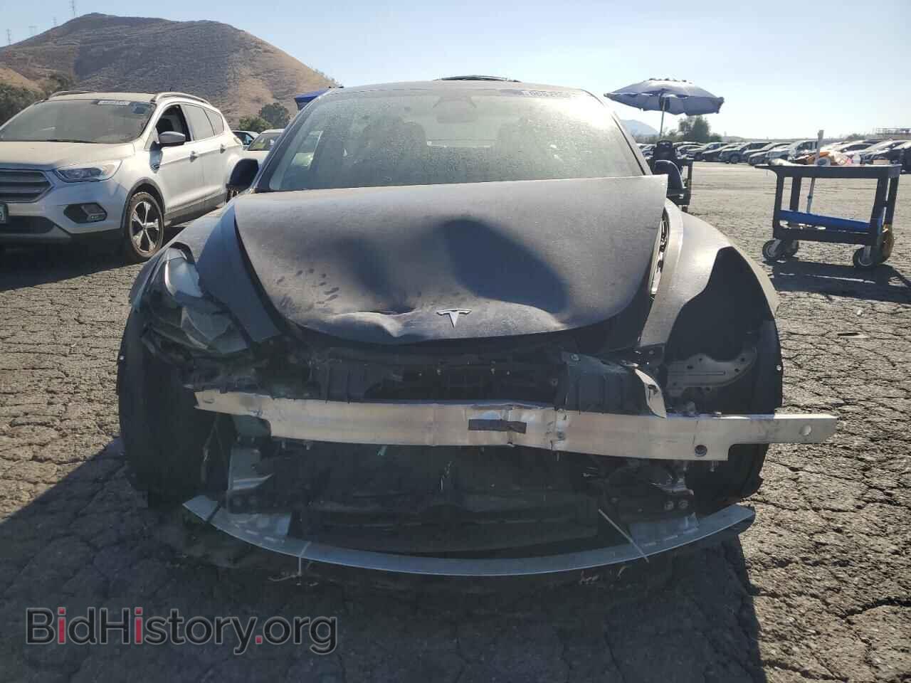 2023 TESLA MODEL 3 - VIN: 5YJ3E1EC7PF488687 - Photo 5