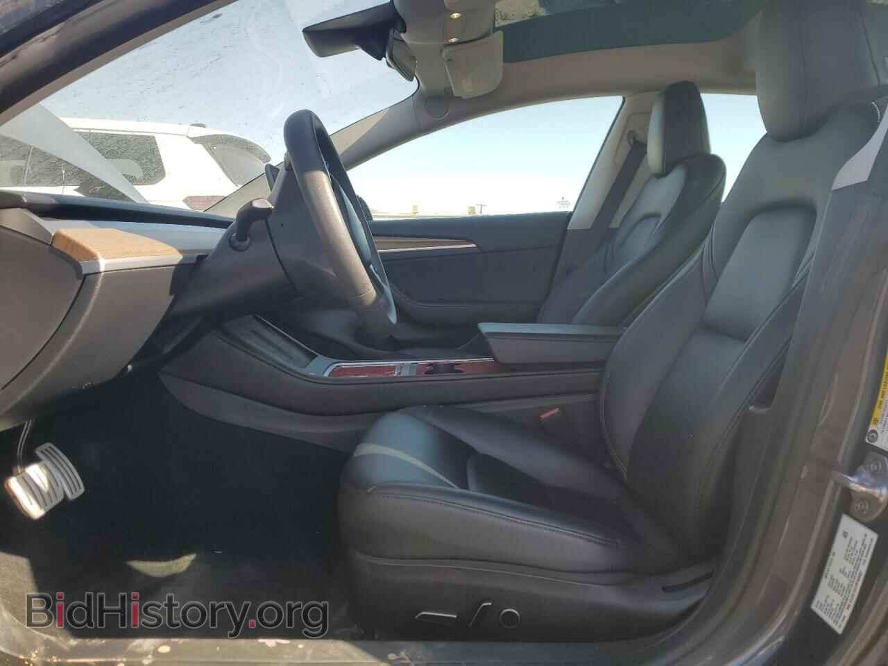 2023 TESLA MODEL 3 - VIN: 5YJ3E1EC7PF488687 - Photo 7