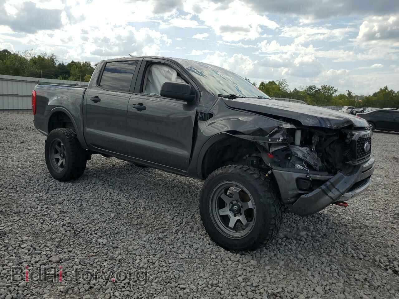 2019 FORD RANGER - VIN: 1FTER4FH6KLA36888 - Фото 4