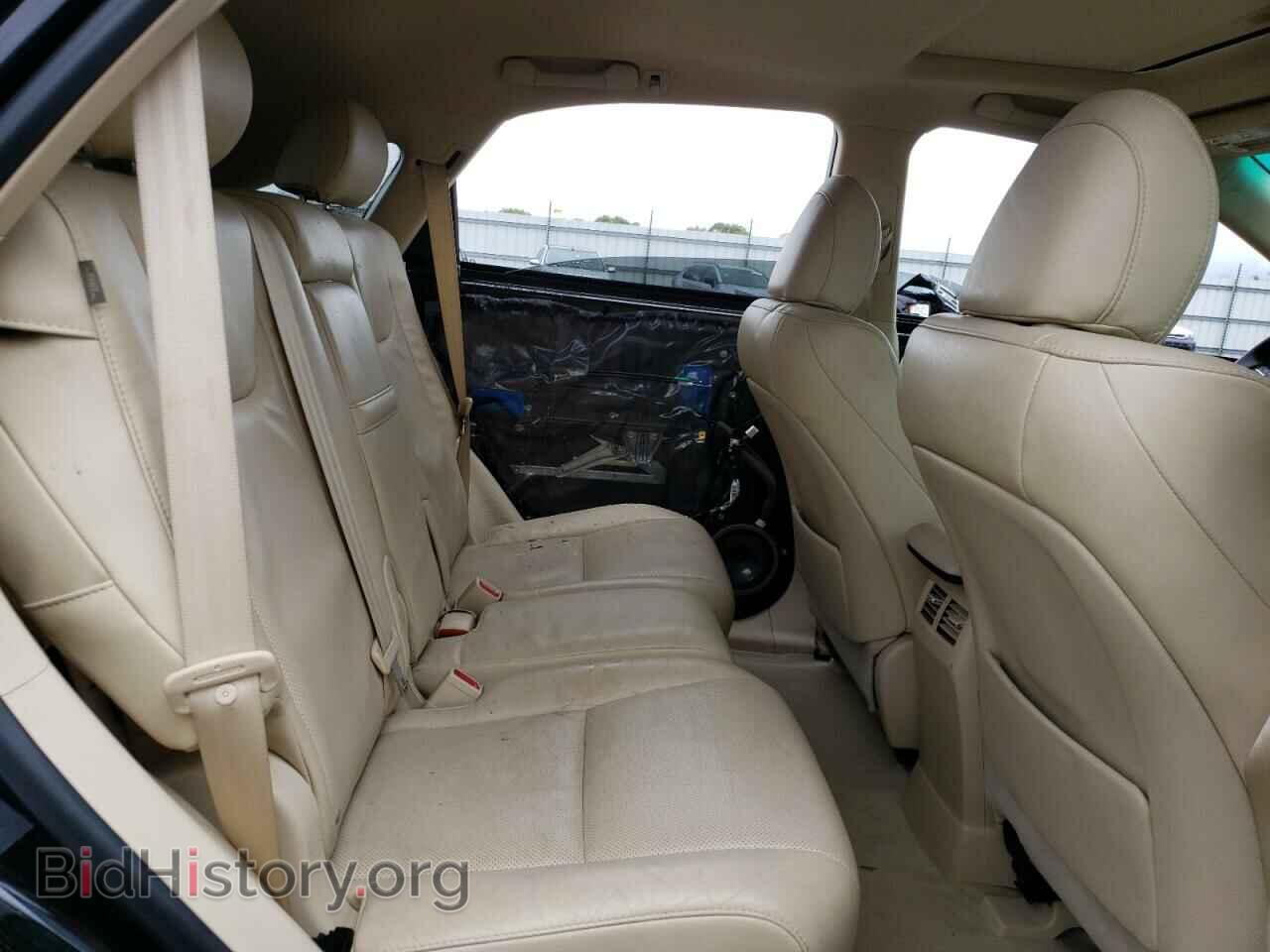 2011 LEXUS RX350 - VIN: 2T2BK1BA9BC096407 - Фото 11