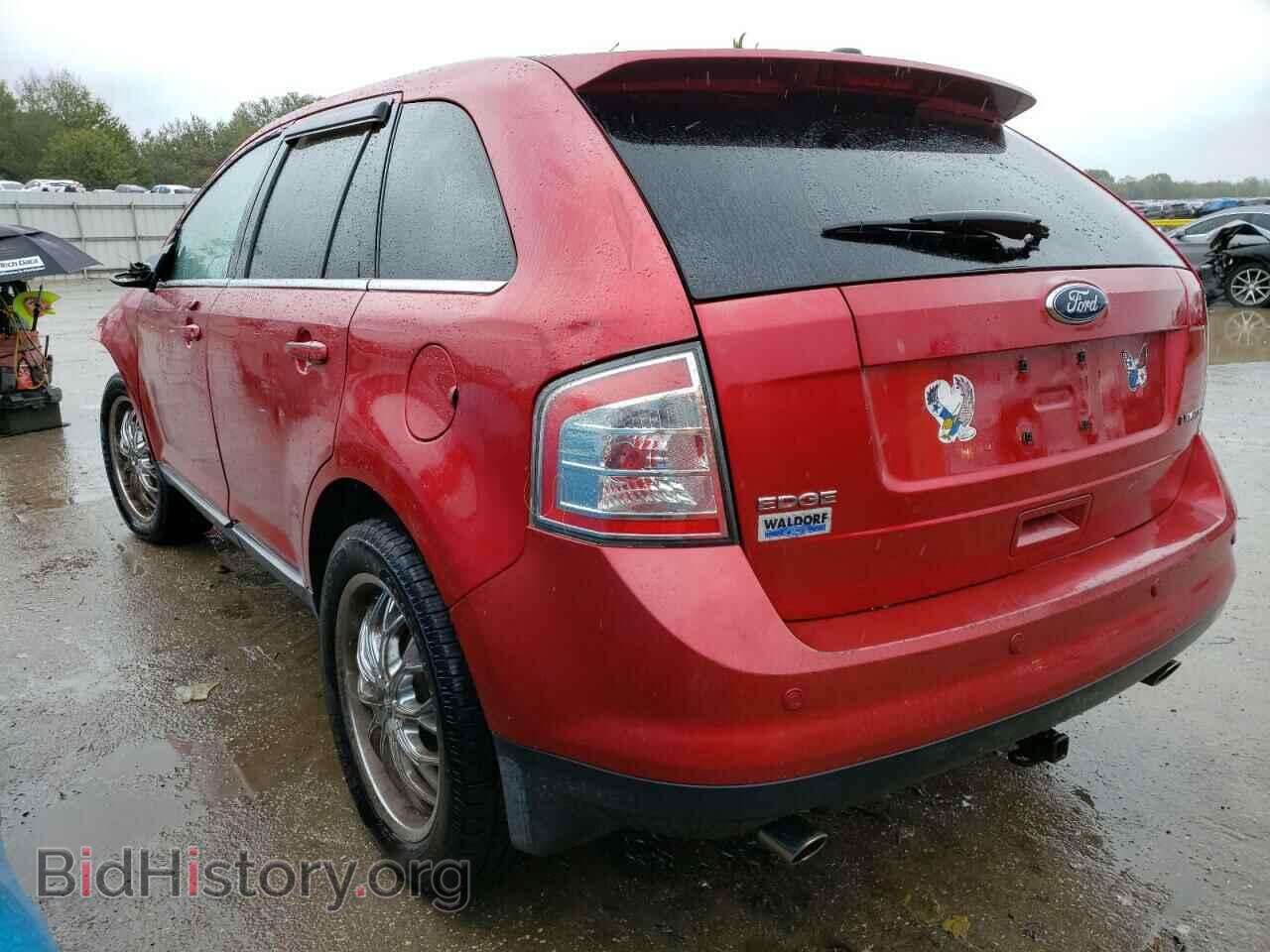 2010 FORD EDGE - VIN: 2FMDK3KC8ABA24126 - Фото 3