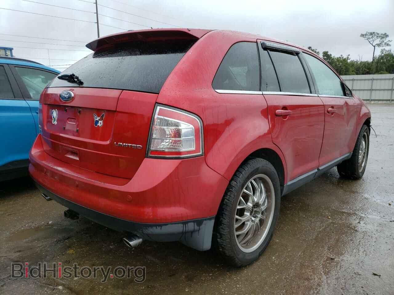 2010 FORD EDGE - VIN: 2FMDK3KC8ABA24126 - Фото 4
