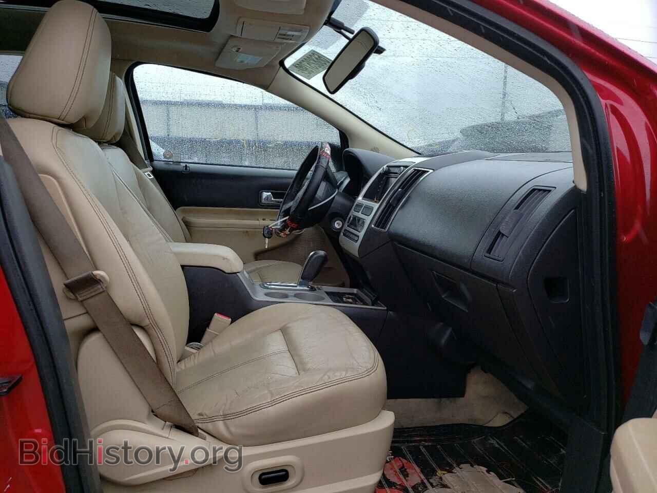 2010 FORD EDGE - VIN: 2FMDK3KC8ABA24126 - Фото 5