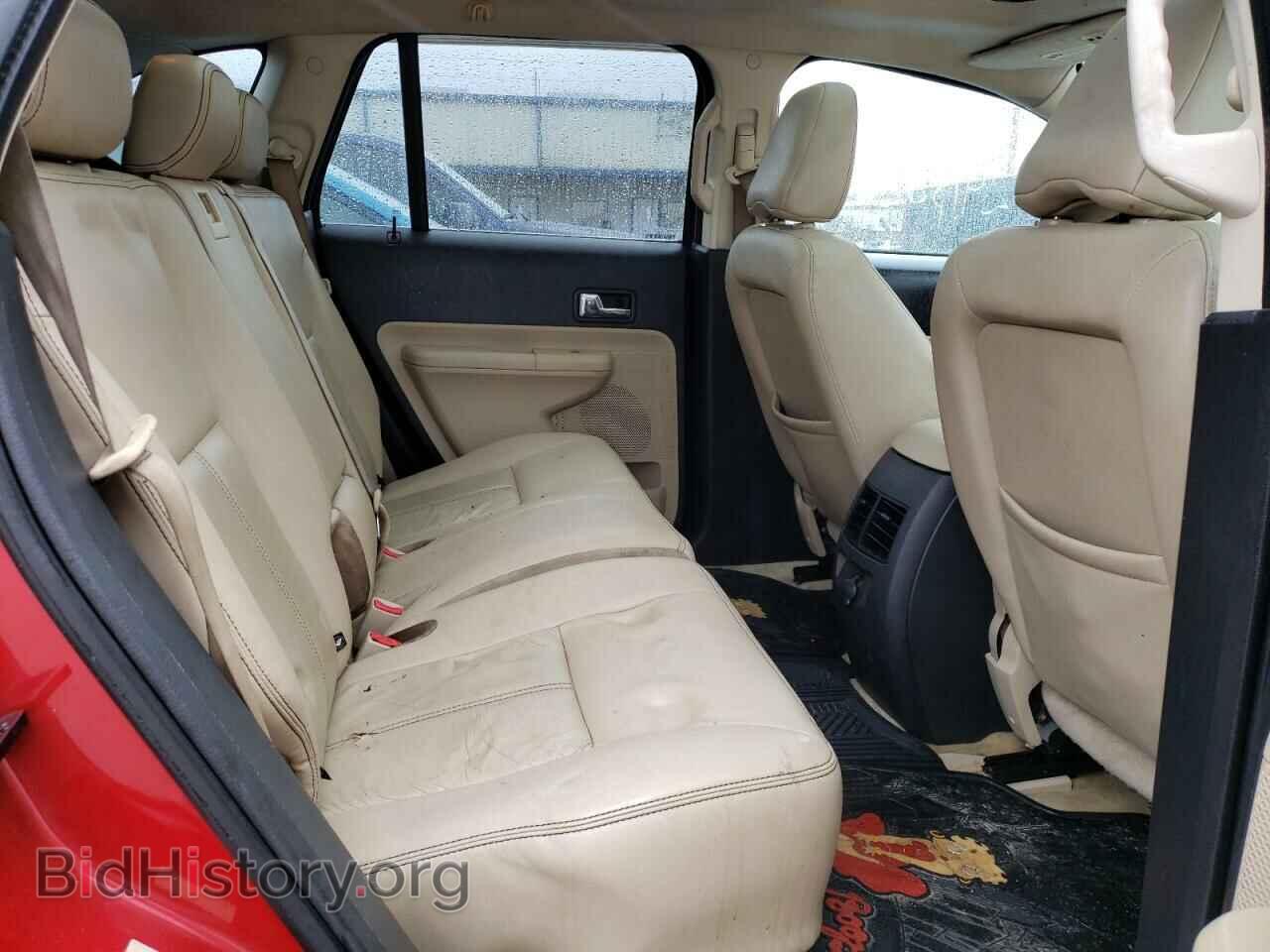 2010 FORD EDGE - VIN: 2FMDK3KC8ABA24126 - Фото 6