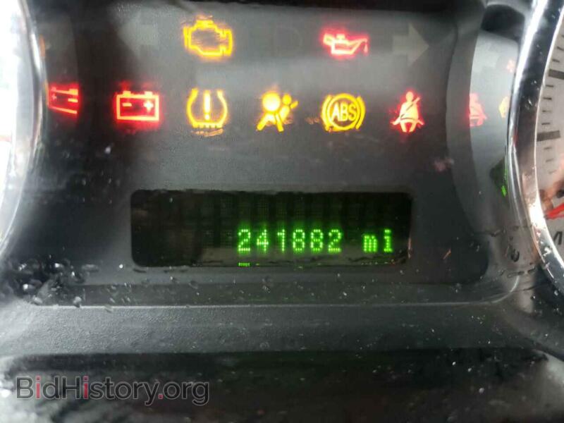 2010 Ford EDGE (VIN 2FMDK3KC8ABA24126) — фото 8 из 10