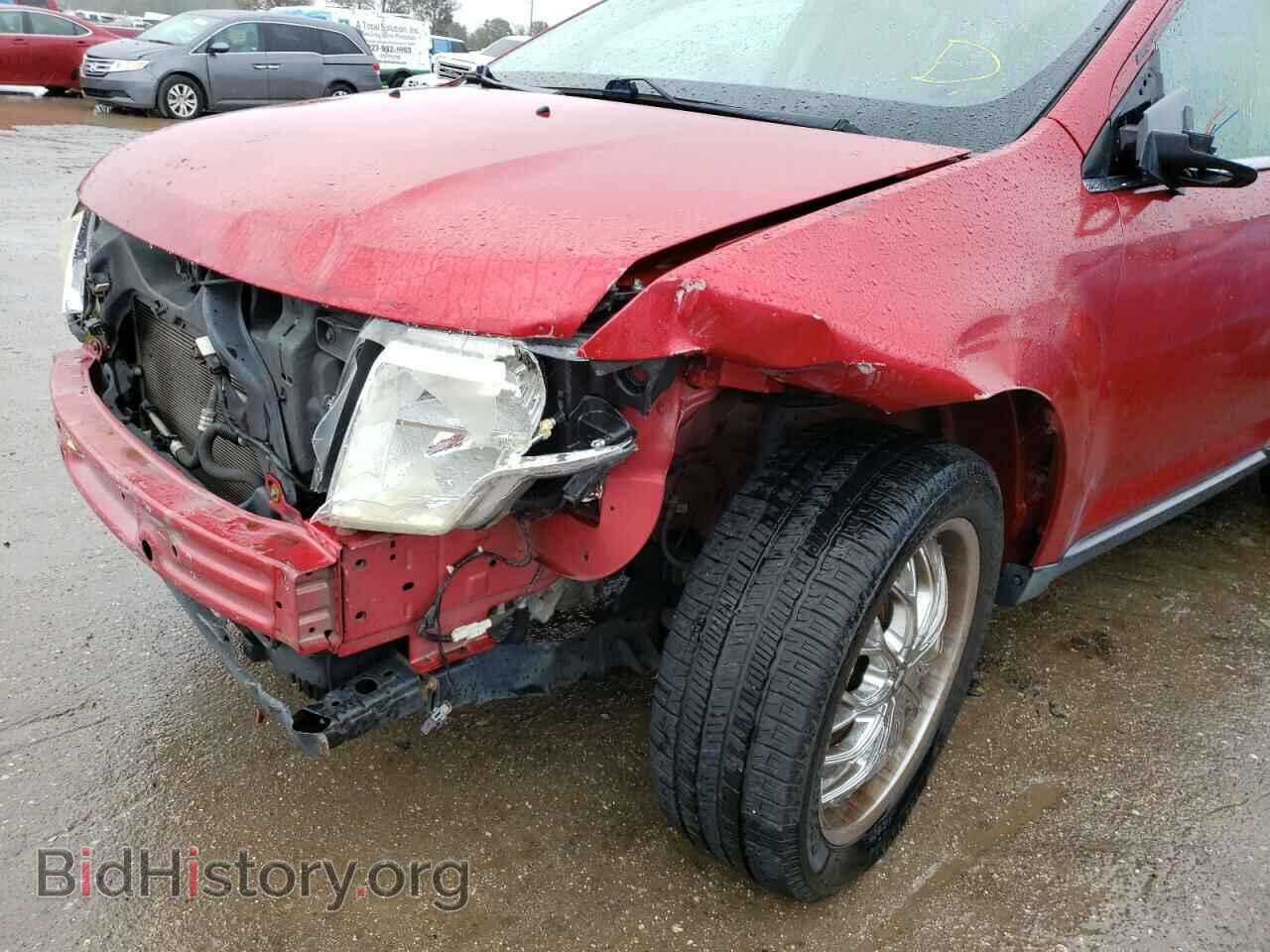 2010 FORD EDGE - VIN: 2FMDK3KC8ABA24126 - Фото 9