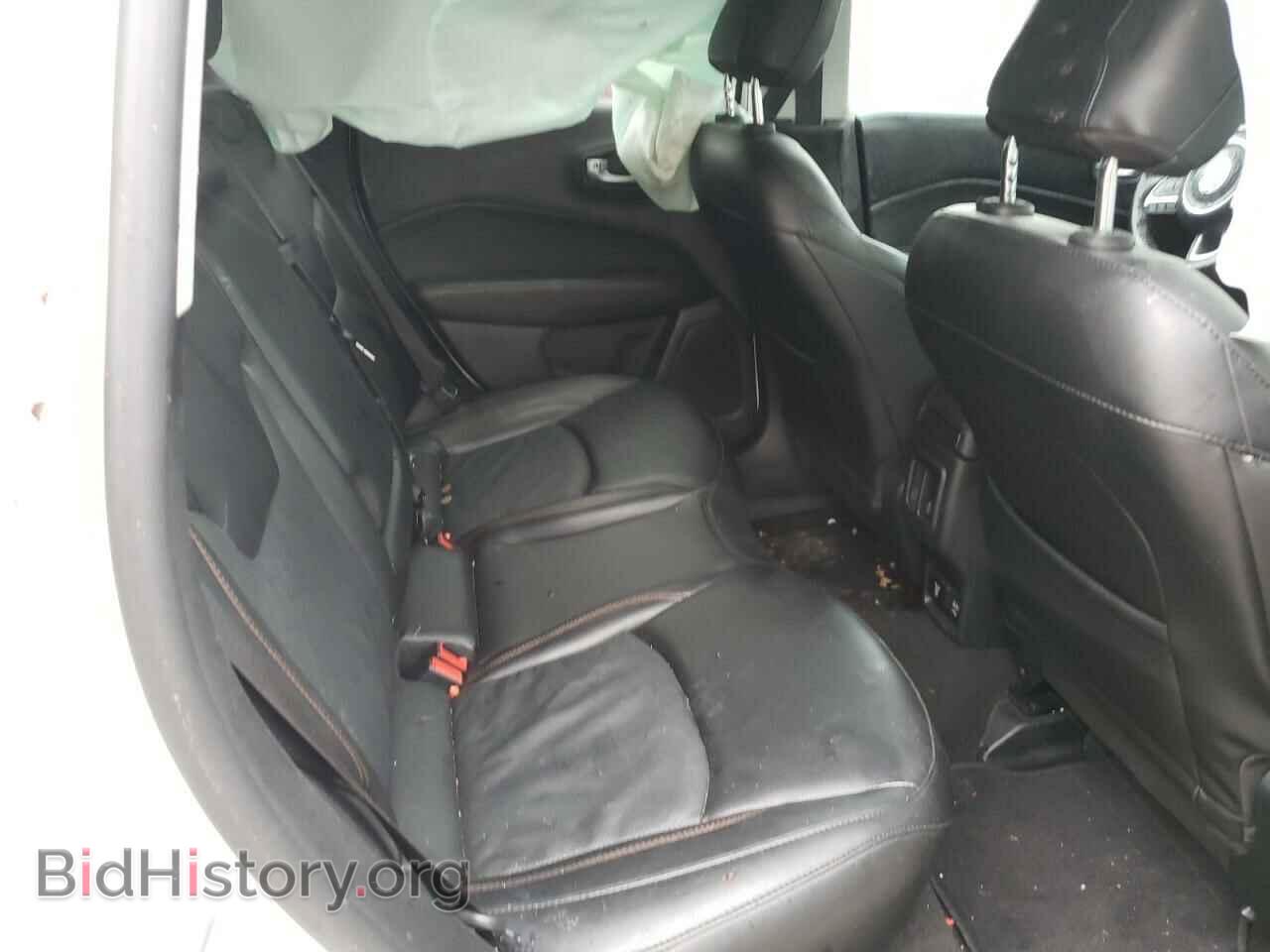 2021 JEEP COMPASS - VIN: 3C4NJDCB9MT543783 - Photo 6