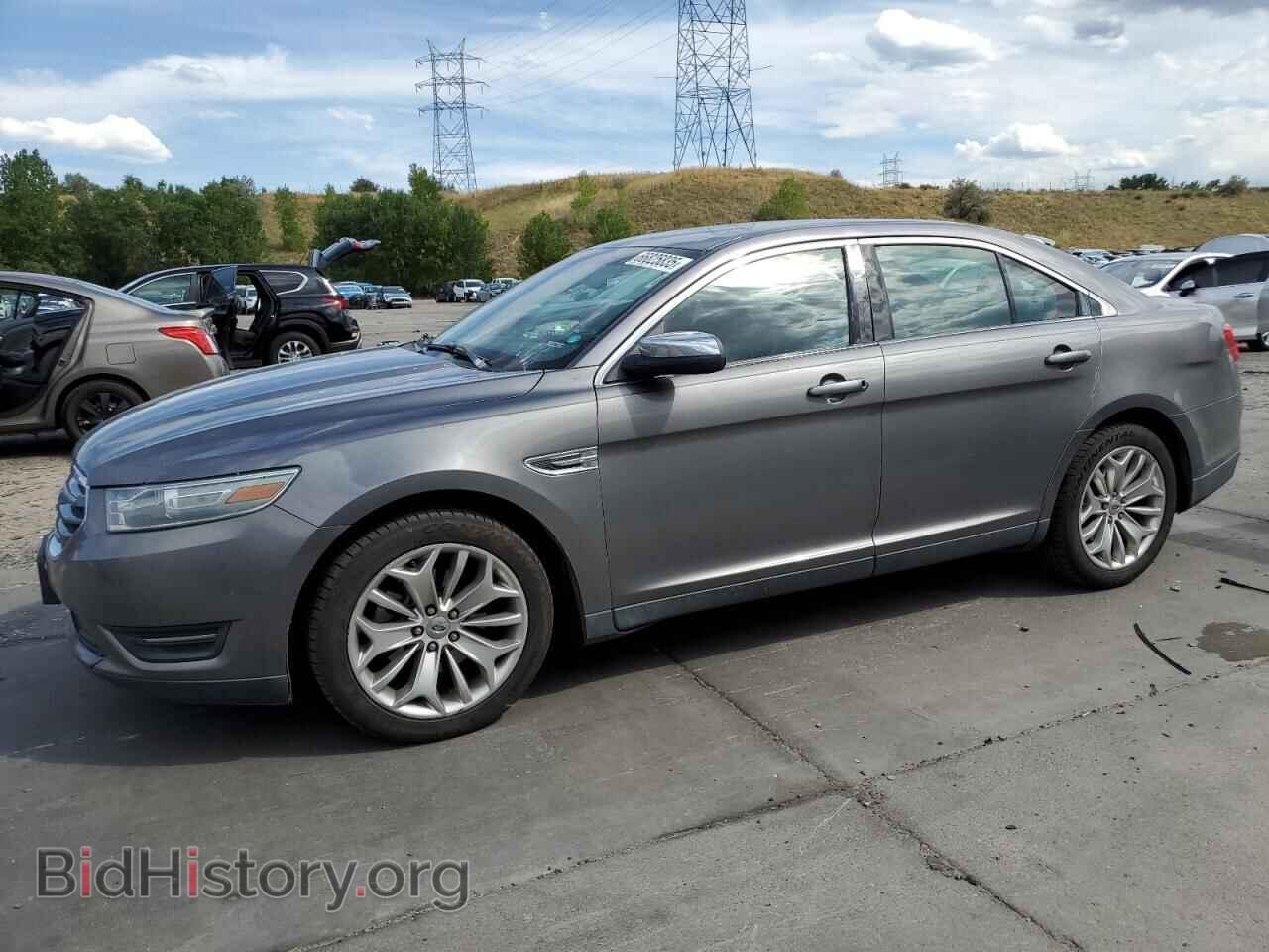 Photo 1FAHP2F83DG197806 - FORD TAURUS 2013