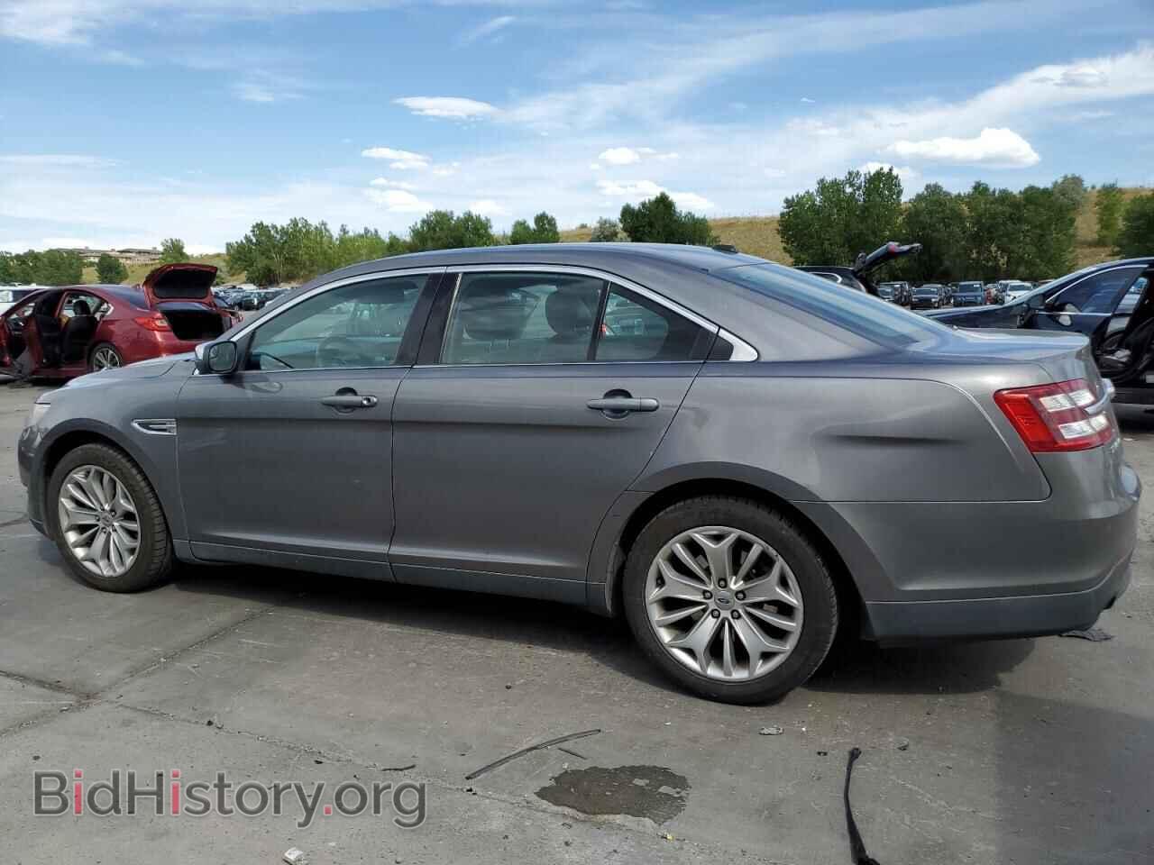 2013 FORD TAURUS - VIN: 1FAHP2F83DG197806 - Фото 2