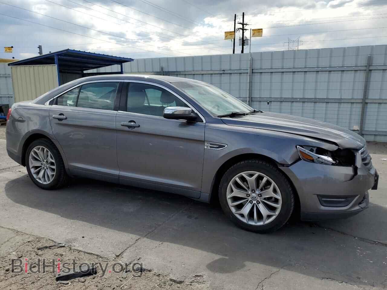 2013 FORD TAURUS - VIN: 1FAHP2F83DG197806 - Фото 4