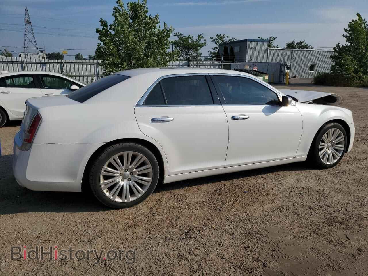 2014 CHRYSLER 300 - VIN: 2C3CCAPG0EH173425 - Фото 3