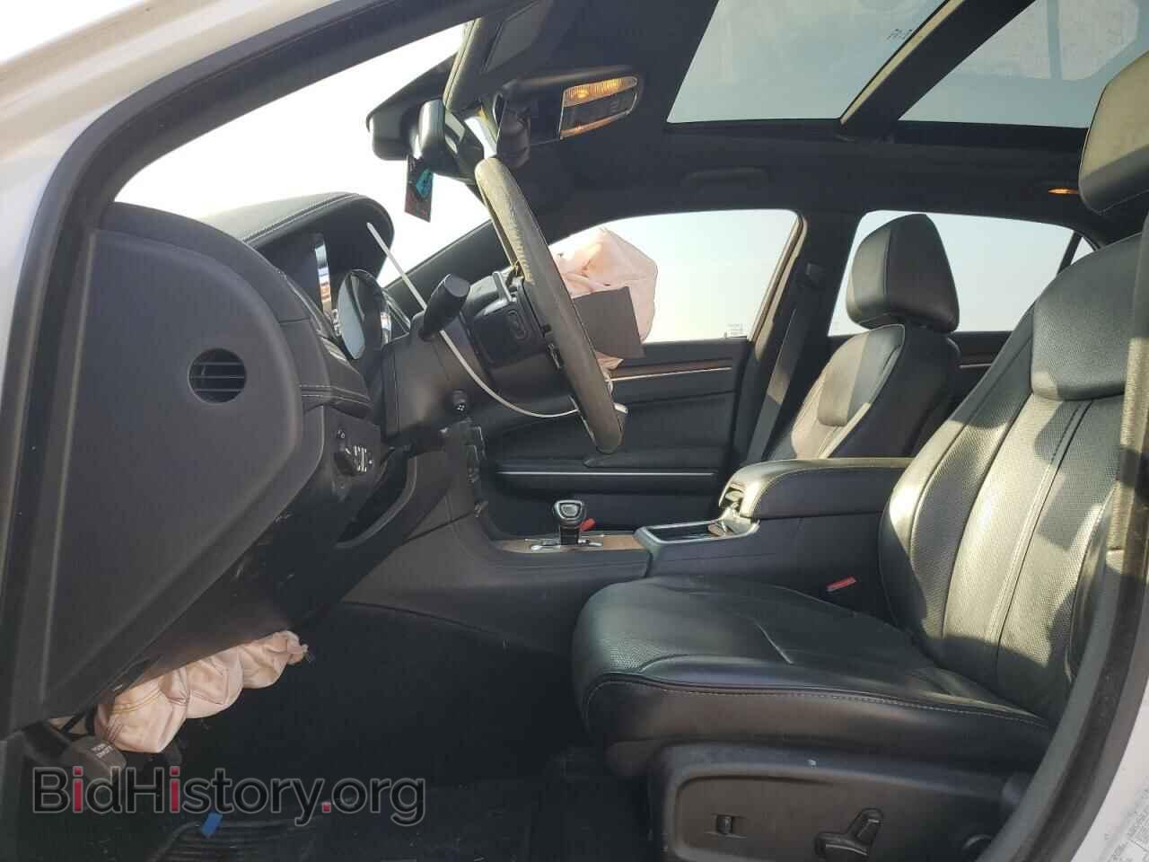 2014 CHRYSLER 300 - VIN: 2C3CCAPG0EH173425 - Фото 7