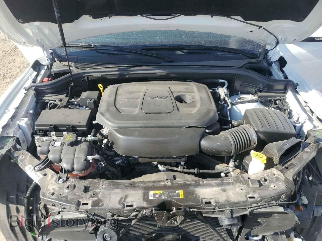 2021 DODGE DURANGO - VIN: 1C4RDJDG6MC663523 - Фото 11