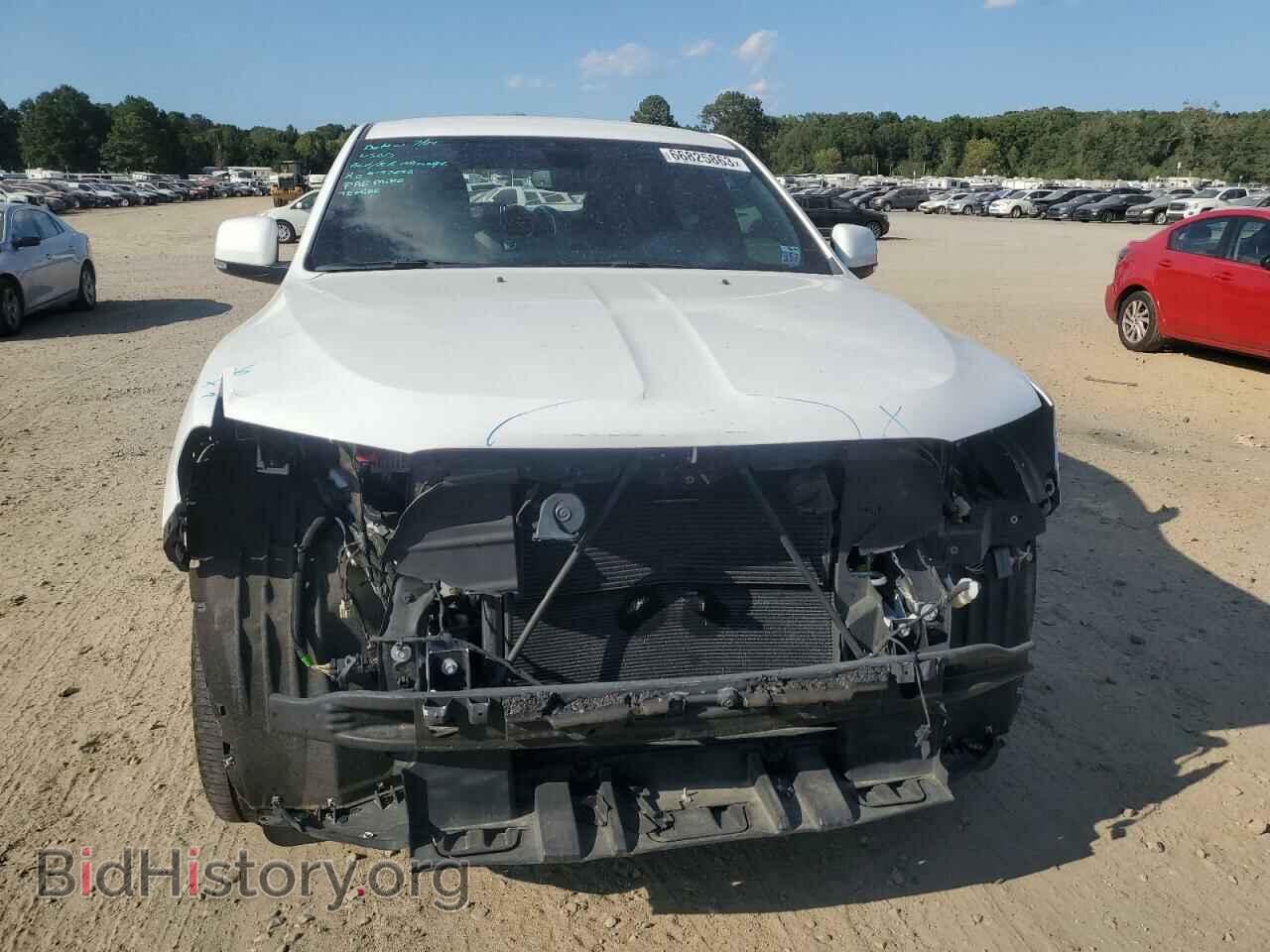 2021 DODGE DURANGO - VIN: 1C4RDJDG6MC663523 - Фото 5