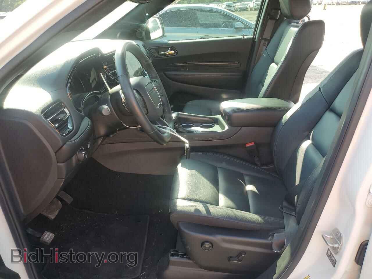 2021 DODGE DURANGO - VIN: 1C4RDJDG6MC663523 - Фото 7