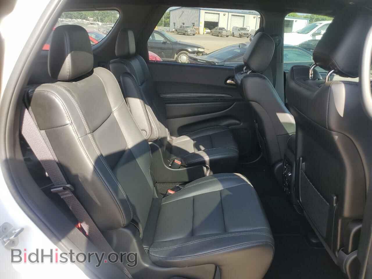 2021 DODGE DURANGO - VIN: 1C4RDJDG6MC663523 - Фото 10