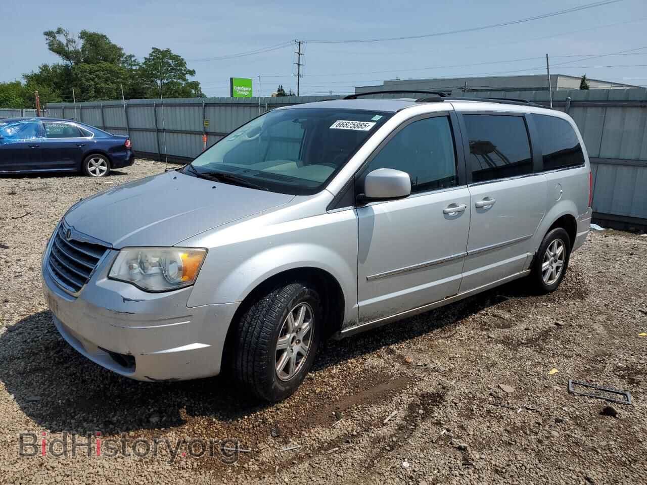 Photo 2A4RR5D14AR270914 - CHRYSLER MINIVAN 2010