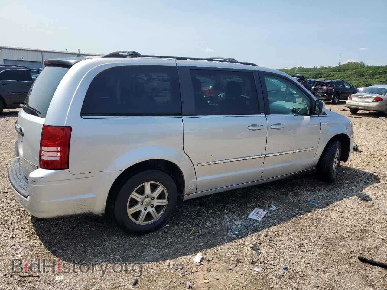 2010 CHRYSLER MINIVAN - VIN: 2A4RR5D14AR270914 - Фото 3